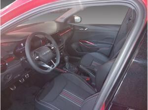 Skoda Fabia 1.0 TSI Monte Carlo  6-Gang-Schaltgetriebe *LED*KAMERA*SHZ*