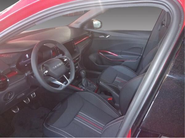 Skoda Fabia 1.0 TSI Monte Carlo  6-Gang-Schaltgetriebe *LED*KAMERA*SHZ*