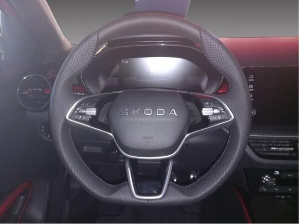 Skoda Fabia 1.0 TSI Monte Carlo  6-Gang-Schaltgetriebe *LED*KAMERA*SHZ*