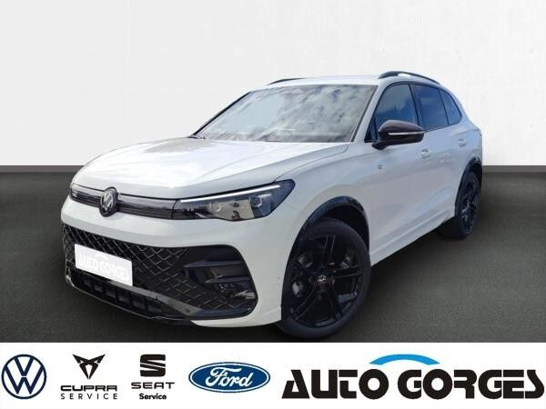 Volkswagen Tiguan R-Line 1,5 l eTSI DSG +SOFORT+AHK+BLACK-STYLE+
