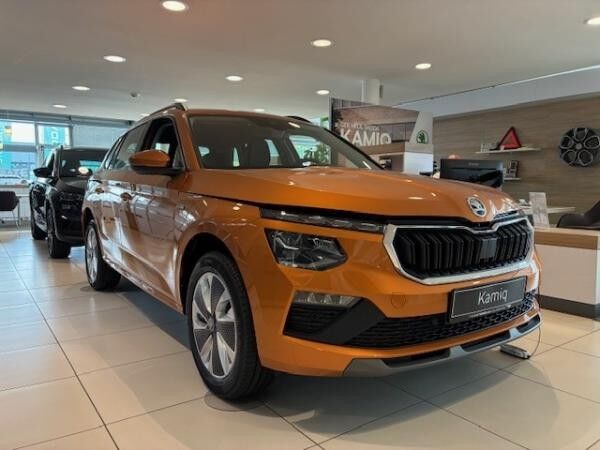 Skoda Kamiq Tour 1,0 TSI 95 PS 🌞-SUMMER LAGERDEALS-🌞