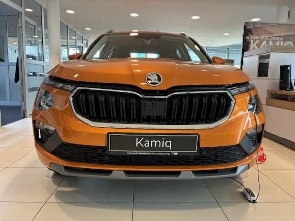 Skoda Kamiq Tour 1,0 TSI 95 PS 🌞-SUMMER LAGERDEALS-🌞