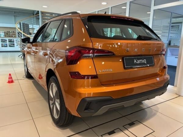 Skoda Kamiq Tour 1,0 TSI 95 PS 🌞-SUMMER LAGERDEALS-🌞
