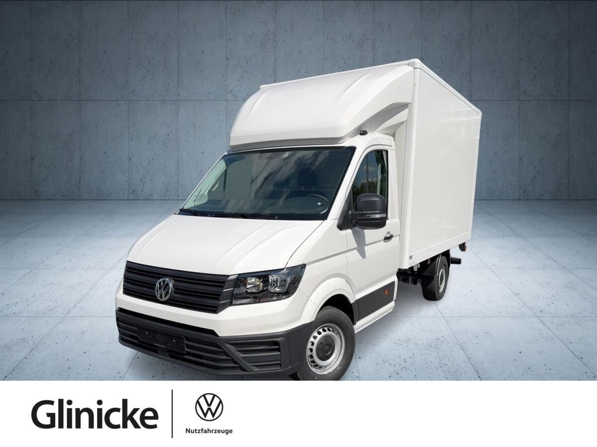 Volkswagen Crafter 35 FG EK 2.0 TDI Nav/Temp/AppCon/Assist