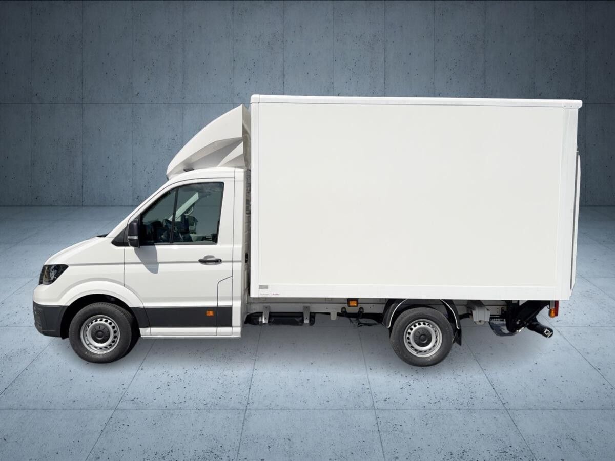 Volkswagen Crafter 35 FG EK 2.0 TDI Nav/Temp/AppCon/Assist