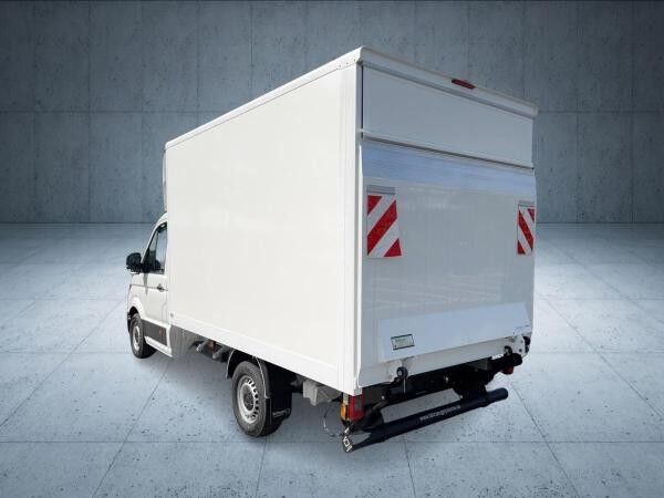 Volkswagen Crafter 35 FG EK 2.0 TDI Nav/Temp/AppCon/Assist
