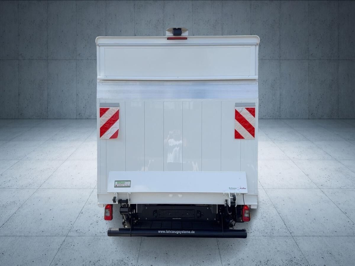 Volkswagen Crafter 35 FG EK 2.0 TDI Nav/Temp/AppCon/Assist