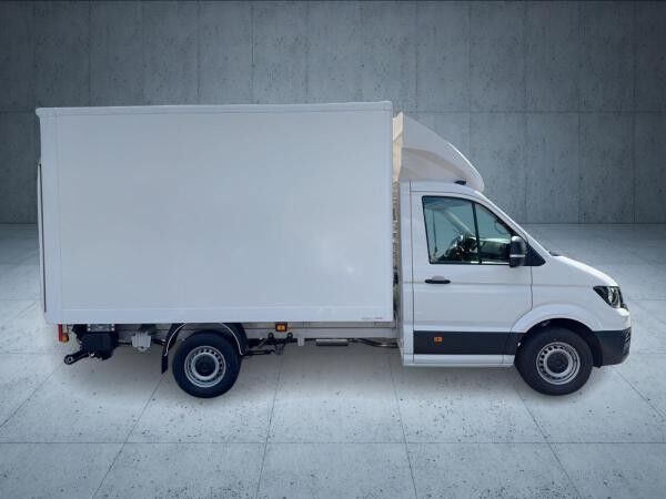 Volkswagen Crafter 35 FG EK 2.0 TDI Nav/Temp/AppCon/Assist