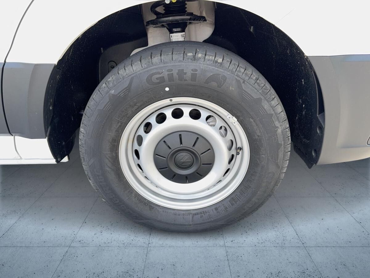 Volkswagen Crafter 35 FG EK 2.0 TDI Nav/Temp/AppCon/Assist