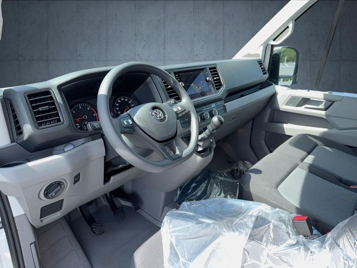 Volkswagen Crafter 35 FG EK 2.0 TDI Nav/Temp/AppCon/Assist