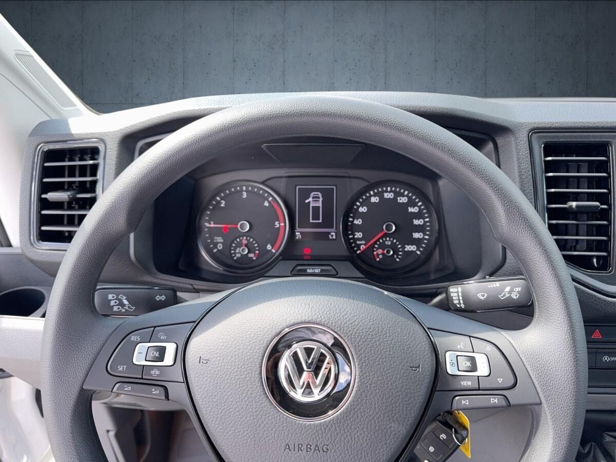 Volkswagen Crafter 35 FG EK 2.0 TDI Nav/Temp/AppCon/Assist