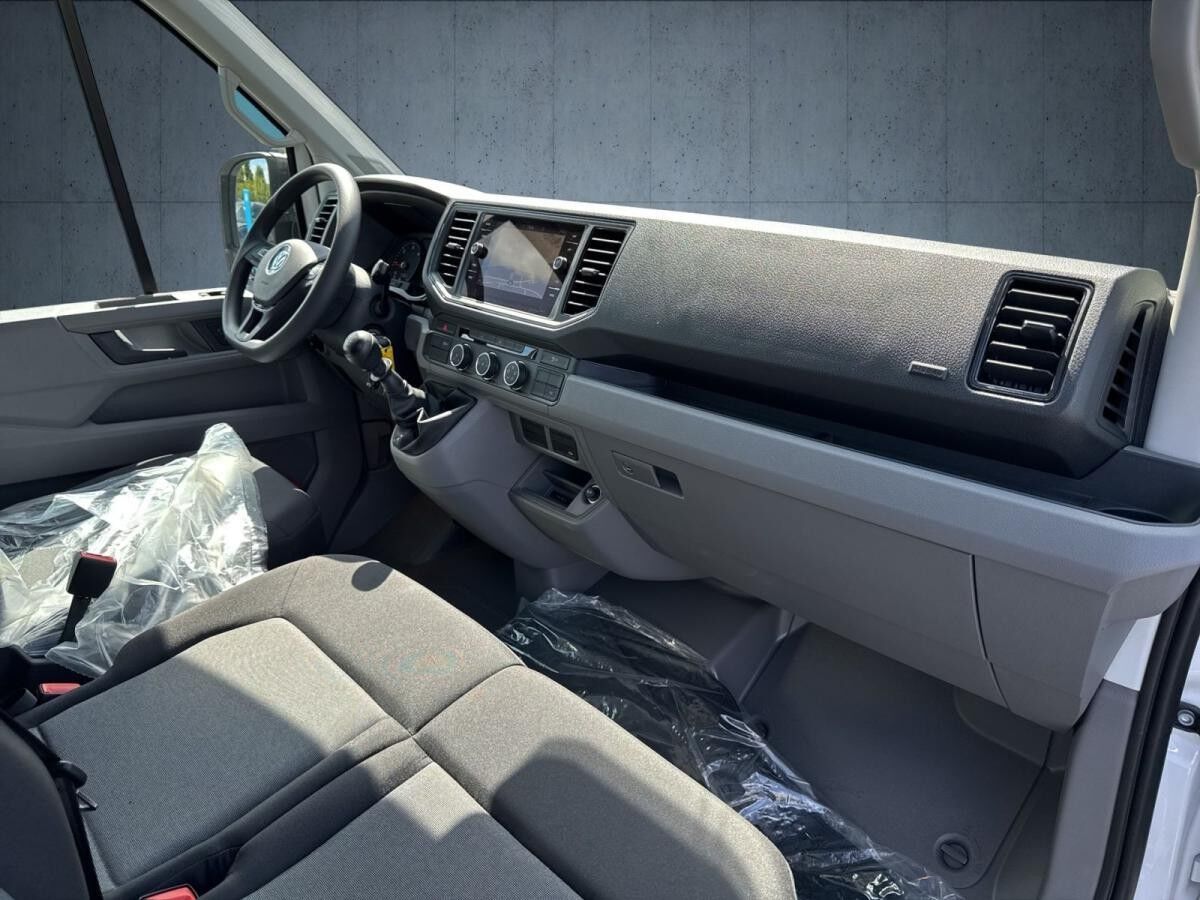 Volkswagen Crafter 35 FG EK 2.0 TDI Nav/Temp/AppCon/Assist