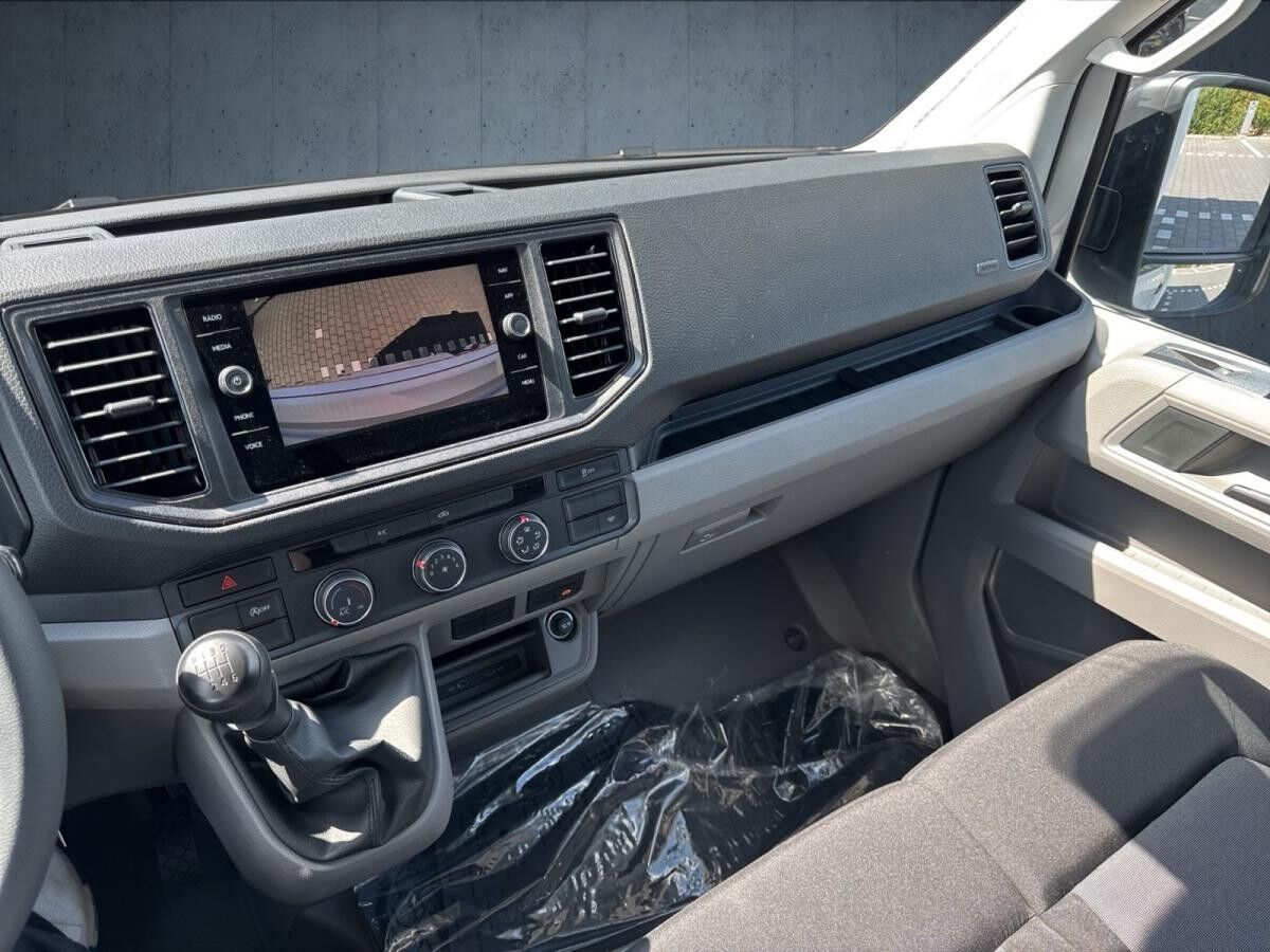 Volkswagen Crafter 35 FG EK 2.0 TDI Nav/Temp/AppCon/Assist