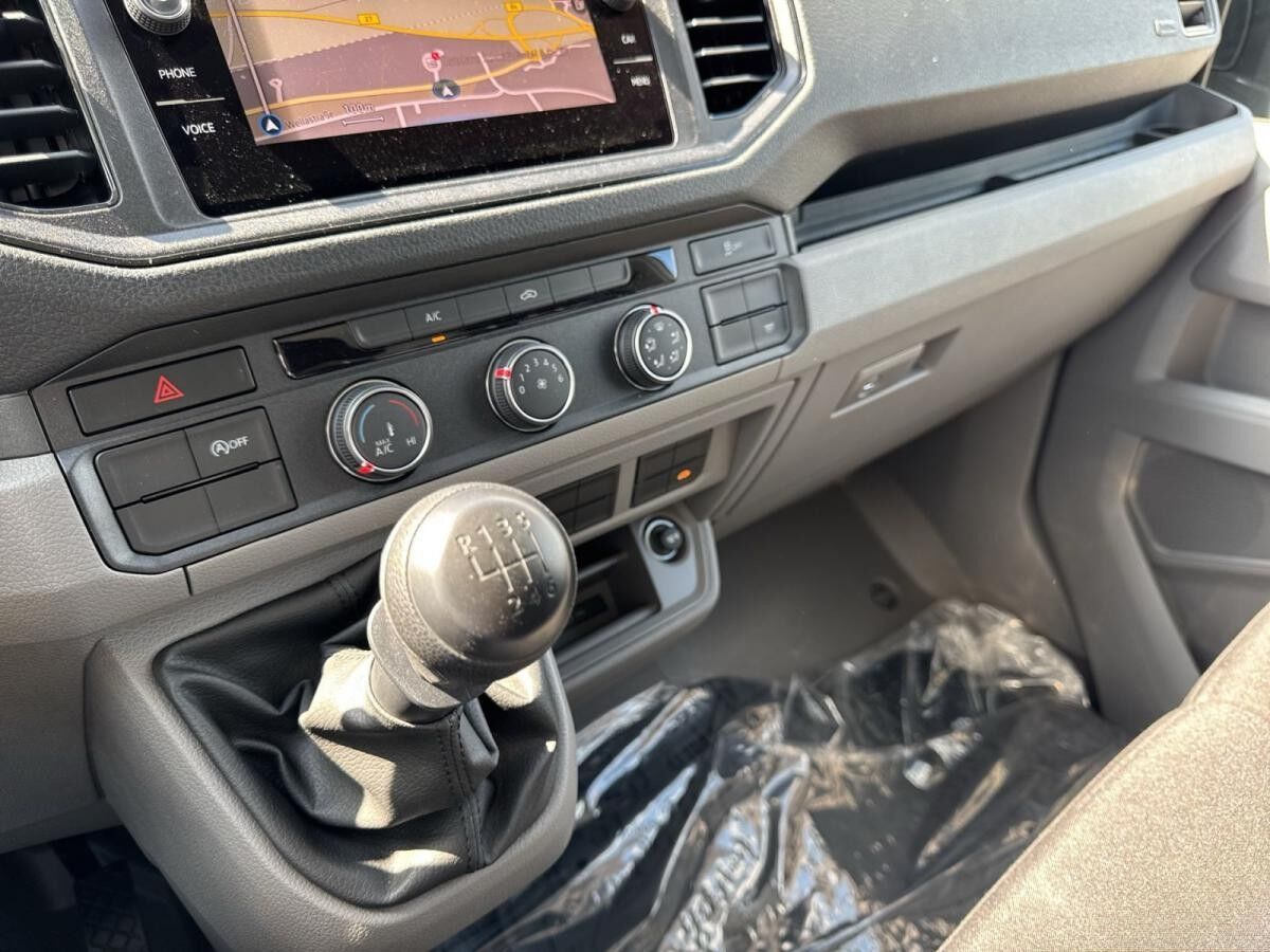 Volkswagen Crafter 35 FG EK 2.0 TDI Nav/Temp/AppCon/Assist