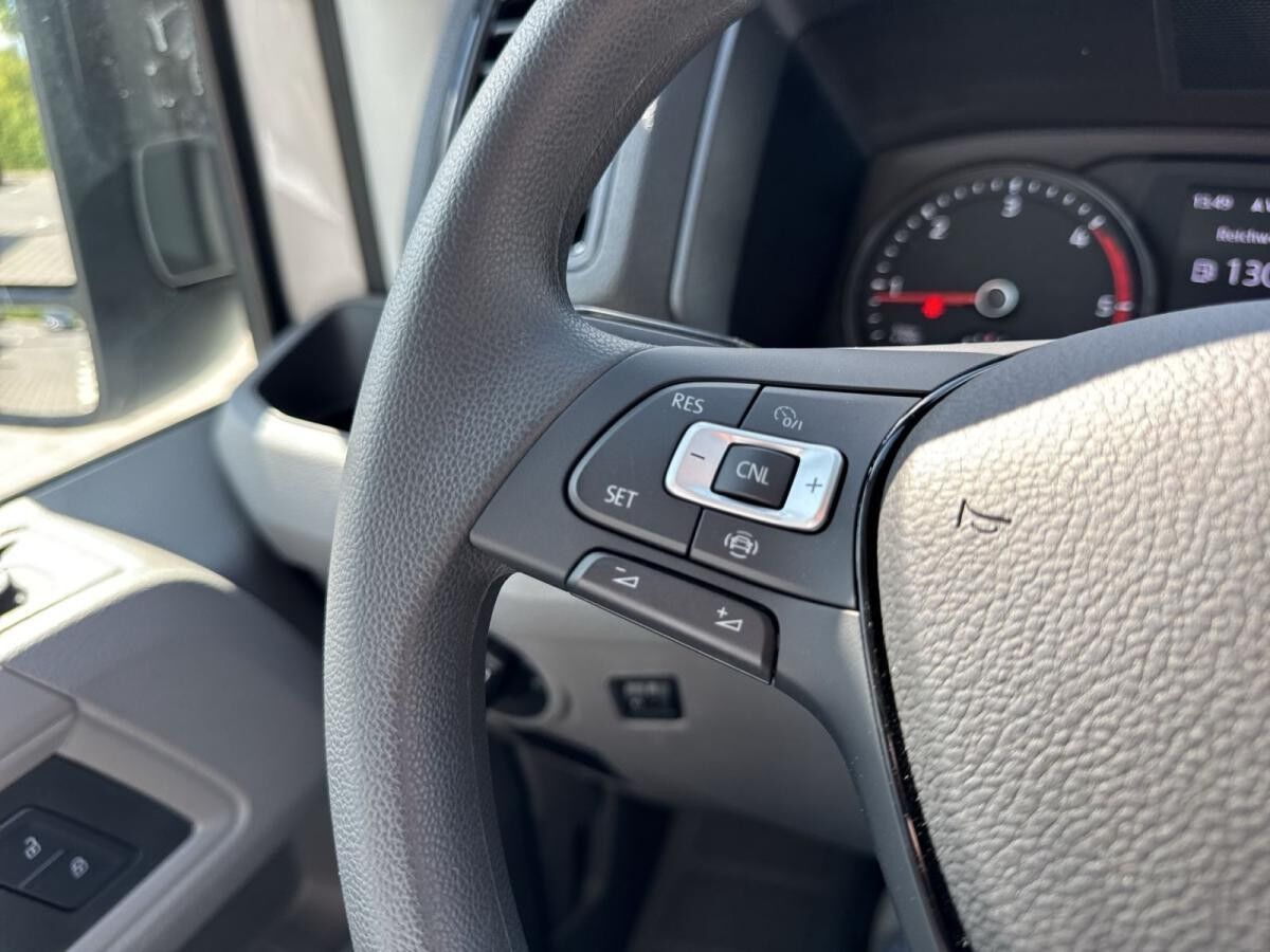 Volkswagen Crafter 35 FG EK 2.0 TDI Nav/Temp/AppCon/Assist