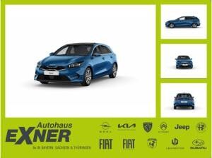 Kia Ceed Vision | EINZELSTÜCK | AB DEZEMBER VERFÜGBAR | Privat