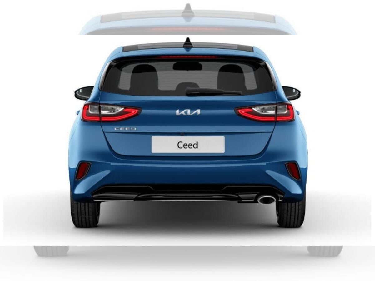 Kia Ceed Vision | EINZELSTÜCK | AB DEZEMBER VERFÜGBAR | Privat