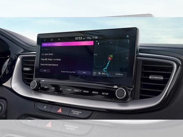Kia Ceed Vision | EINZELSTÜCK | AB DEZEMBER VERFÜGBAR | Privat