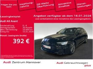 Audi A6 Avant S line 40 TDI Matrix Head-Up Leder Memory ACC