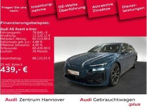 Audi A6 e-tron quattro edition one blue Pano Head-Up B&O Audi A6 e-tron quattro edition one blue Pano Head-Up B&O