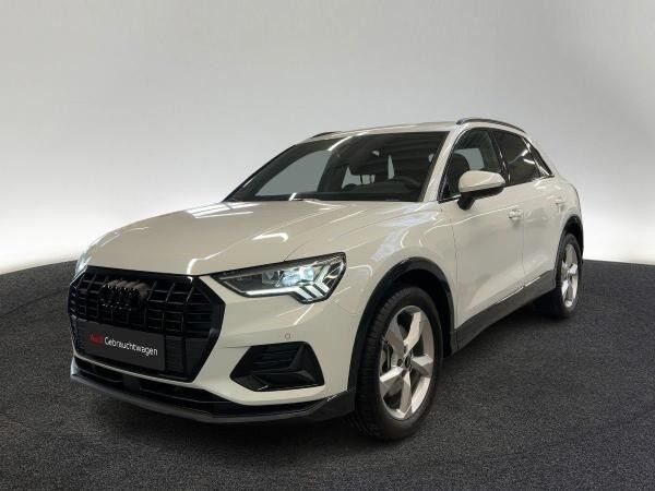 Audi Q3 advanced 40 TFSI quattro AHK virtual Navi Teilleder ACC