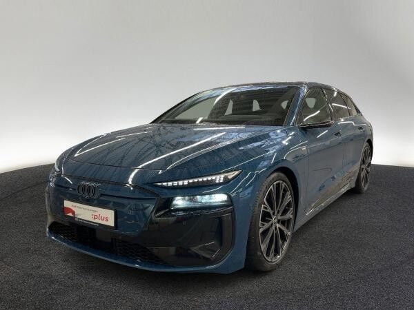 Audi A6 e-tron quattro edition one blue Pano Head-Up B&O