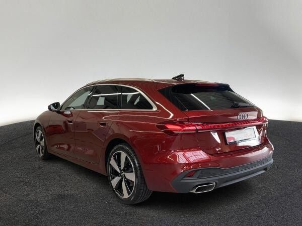 Audi A5 Avant 2.0 TFSI Kamera AHK LED ACC Teilleder