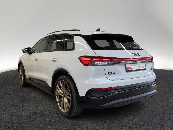 Audi Q4 e-tron 45 edition S-line Matrix Kamera AHK Navi virtual