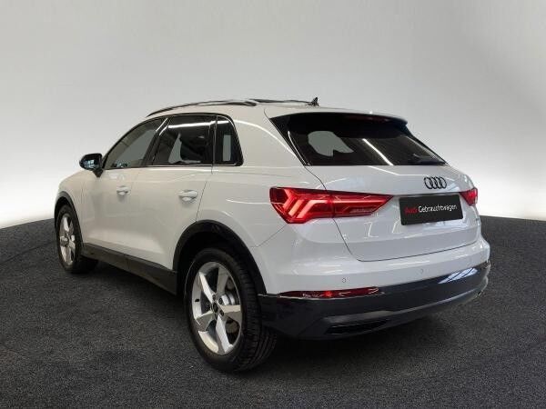 Audi Q3 advanced 40 TFSI quattro AHK virtual Navi Teilleder ACC