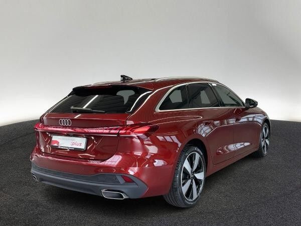 Audi A5 Avant 2.0 TFSI Kamera AHK LED ACC Teilleder