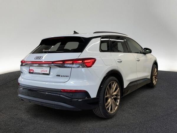 Audi Q4 e-tron 45 edition S-line Matrix Kamera AHK Navi virtual