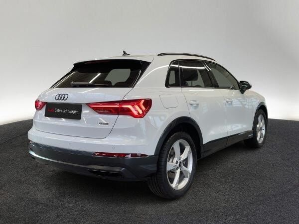 Audi Q3 advanced 40 TFSI quattro AHK virtual Navi Teilleder ACC