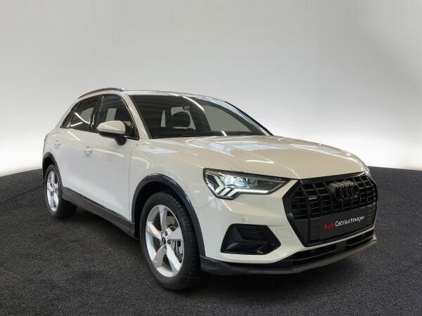 Audi Q3 advanced 40 TFSI quattro AHK virtual Navi Teilleder ACC