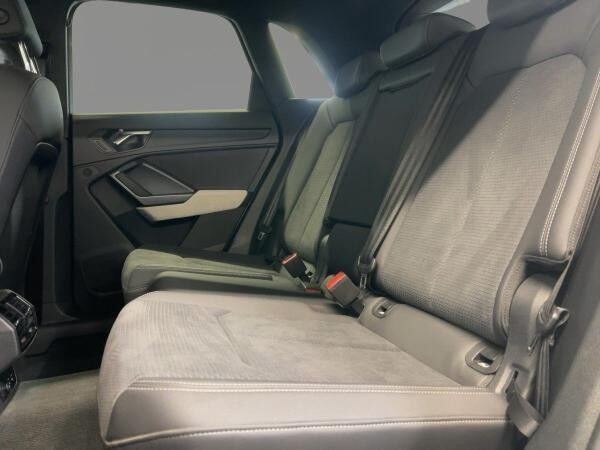 Audi Q3 advanced 40 TFSI quattro AHK virtual Navi Teilleder ACC
