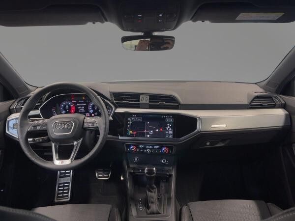 Audi Q3 advanced 40 TFSI quattro AHK virtual Navi Teilleder ACC
