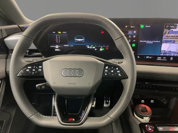 Audi A6 e-tron quattro edition one blue Pano Head-Up B&O