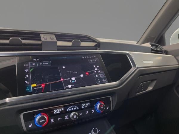 Audi Q3 advanced 40 TFSI quattro AHK virtual Navi Teilleder ACC