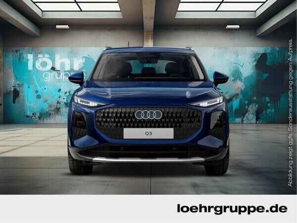 Audi Q3 TDI 110 kW S tronic