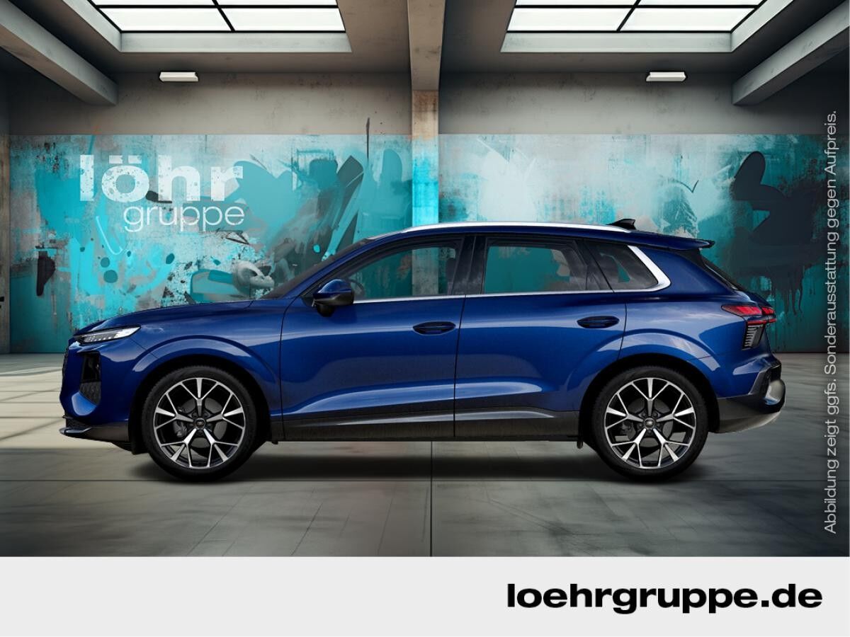 Audi Q3 SUV TDI 110 kW S tronic