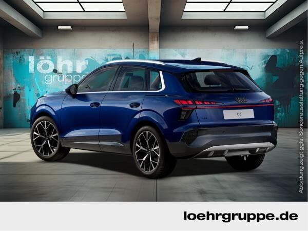 Audi Q3 TDI 110 kW S tronic