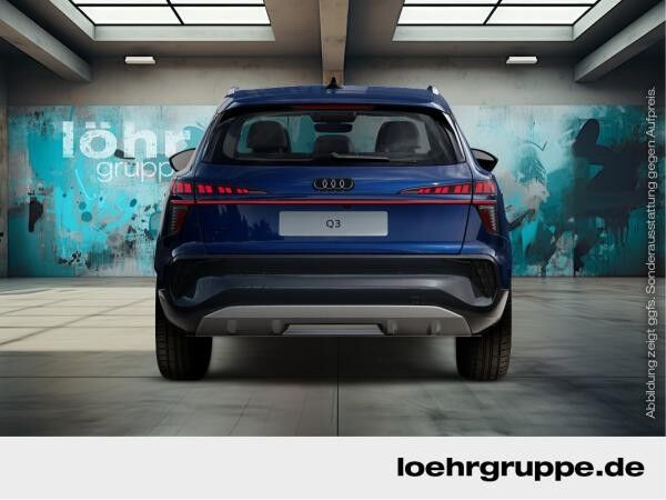 Audi Q3 TDI 110 kW S tronic