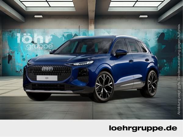 Audi Q3 TDI 110 kW S tronic