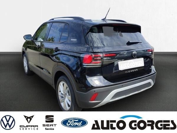 Volkswagen T-Cross Energy 1.0 l TSI DSG +SOFORT+LED-SCHEINW