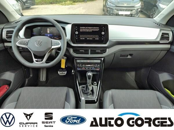 Volkswagen T-Cross Energy 1.0 l TSI DSG +SOFORT+LED-SCHEINW