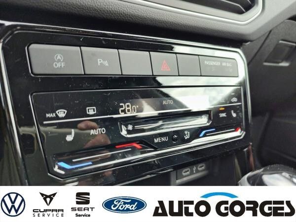 Volkswagen T-Cross Energy 1.0 l TSI DSG +SOFORT+LED-SCHEINW