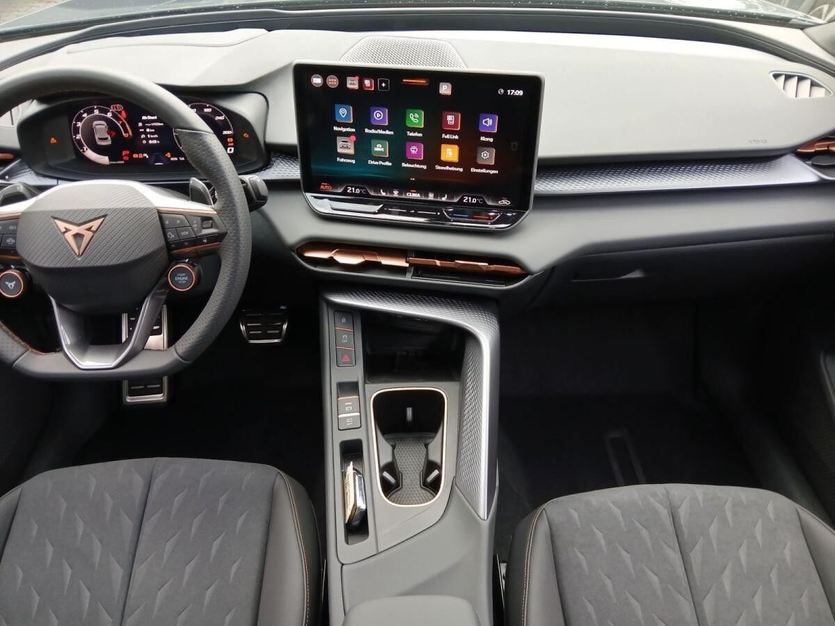 Cupra Terramar VZ 2.0 TSI *Sennheiser*Matrix*PANO*Standheizung*LAGERWAGEN AKTION*