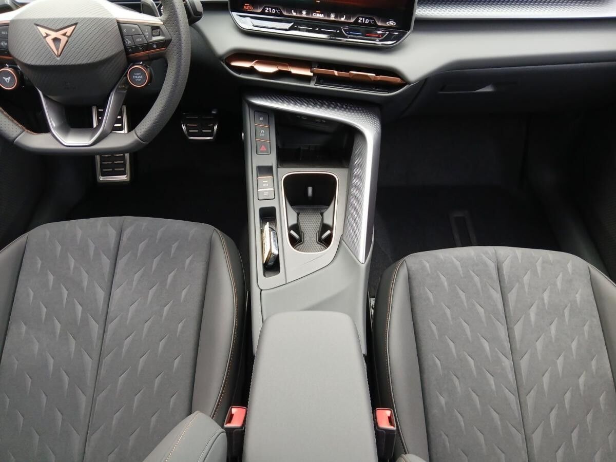 Cupra Terramar VZ 2.0 TSI *Sennheiser*Matrix*PANO*Standheizung*LAGERWAGEN AKTION*