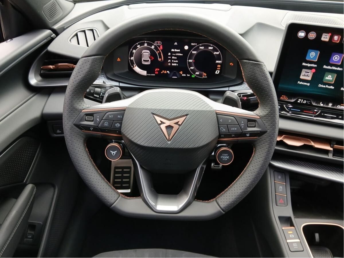 Cupra Terramar VZ 2.0 TSI *Sennheiser*Matrix*PANO*Standheizung*LAGERWAGEN AKTION*