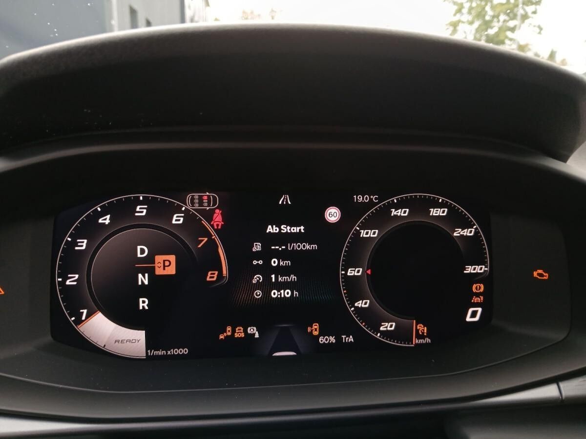 Cupra Terramar VZ 2.0 TSI *Sennheiser*Matrix*PANO*Standheizung*LAGERWAGEN AKTION*