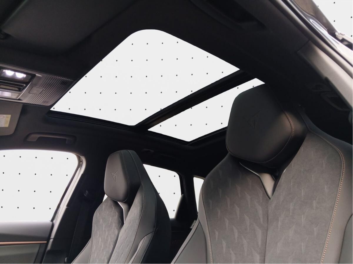 Cupra Terramar VZ 2.0 TSI *Sennheiser*Matrix*PANO*Standheizung*LAGERWAGEN AKTION*